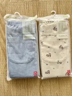 UNIQLO リラックスフィット スパッツ 110