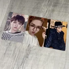 BOYNEXTDOOR The Action リウ　HMV ラキドロ　トレカ