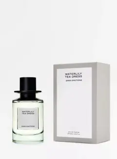 ウォーターリリー ティードレス オードパルファム 90ml Waterlily Tea Dress Zara perfume - a fragrance for women and