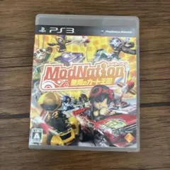 ModNation 無限のカート王国 PS3