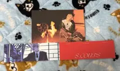 SEVENTEEN attacca クプス セット