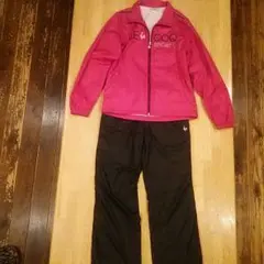 LE  COQ  SPORTIFウィンドブレイカー上下