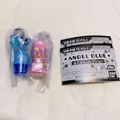 ANGEL BLUE ふでばこコレクション　消しゴム　スタンプ
