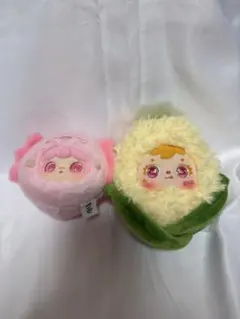 【開封済】Yooki Samuel 2点セット