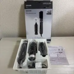 【未使用】TESCOM マイナスイオンカールドライヤー TC365A-K