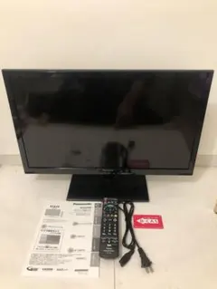 パナソニック 液晶テレビ VIERA TH-L22C2-K Panasonic（パナソニック） 中古/TB-THL22C2KHR/液晶テレビ/22V型