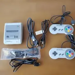 て*ぱ様 ニンテンドークラシックミニファミコン&スーパーファミコン