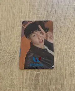 CORTIS マーティン willmusic ラキドロ トレカ 台湾限定