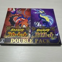 2025年最新】ポケットモンスターバイオレットダブルパックの人気