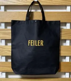 FEILER エコバッグ　不織布　福袋2026