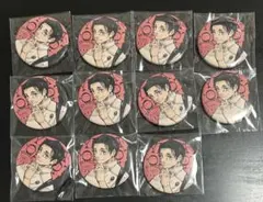 呪術廻戦　ジャンプGIGA 全サ　缶バッジ　書き下ろし　乙骨