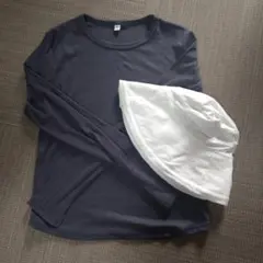 GU長袖＆帽子セット