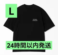 The Ennoy Professional Tシャツ Tokyo Black - メルカリ