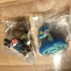 ズートピア 肩ズン フィギュア ゲイリー　ニブルズセット