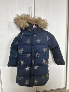 GAP ダウンコート　110センチ
