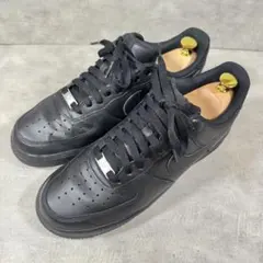 ナイキ エアフォースワン Air Force 1 Low 黒 27.0cm