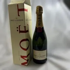 MOËT & CHANDON BRUT IMPÉRIAL ポルシェコラボ MOËT & CHANDON BRUT IMPÉRIAL ポルシェコラボ - メルカリ