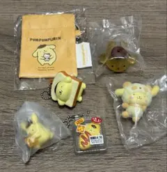 ポムポムプリン グッズ 6点セット