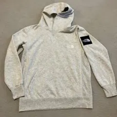 THE NORTH FACE ロゴ刺繍 パーカー
