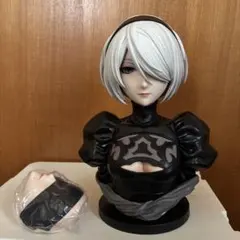 【箱なし】2Bアートスケールフィギュア　ニーア