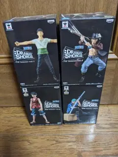 2025年最新】ワンピース ドラマチックショーケースの人気