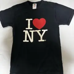 I LOVE NY Tシャツ