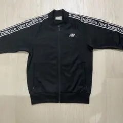 NEW BALANCE ジャージ ブラック