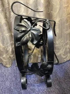 ワインボトル　アイアン