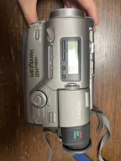 2025年最新】ビデオカメラ SONY HI8の人気アイテム - メルカリ