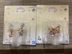 ディズニー一番くじ　E賞　ミニフィギュアチャーム