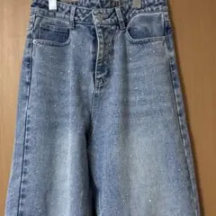 イング　キラキラデニム