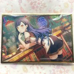 白石杏 はぴこれ 色紙 缶バッジ まとめ売り カラフェス - メルカリ