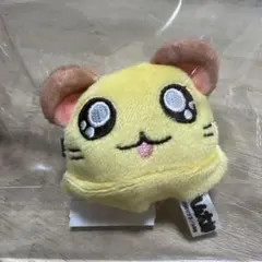 とっとこハム太郎　ハムちゃんずヘアクリップ　ちびまるちゃん