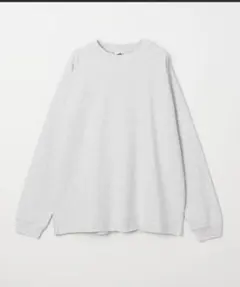 ”THE HEAVY”10oz ヘビー ワイド クルーネック カットソー