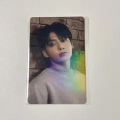 BTS ジョングクGOLDEN JPFC 特典トレカ