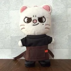 カルマサイズぬいぐるみ服　バリスタ3点セット