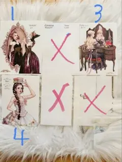 hwara様ステッカー　バラ売り1