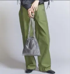 BEAUTY&YOUTH UNITED ARROWS 巾着バッグのサムネイル