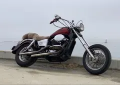 HONDA/シャドウ400/実働車のサムネイル