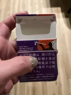 当選品 アメスピ特製 廃棄浮玉びいどろ灰皿 非売品 アメリカン