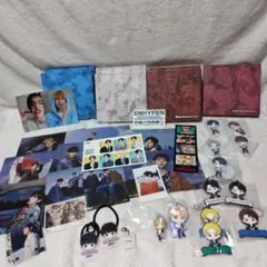 ENHYPEN グッズセット フォトカード アクリルスタンド
