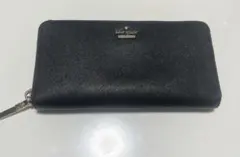 kate spade NEW YORK 長財布 ブラックのサムネイル