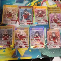 ユニオンアリーナ 学マスVol.2 SRまとめ売り