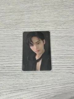 SEVENTEEN ミンギュ Your Choice トレカ