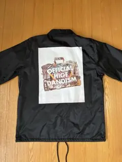 official髭男dism ヒゲダン　Travelers コーチジャケット Official 髭男 dism コーチジャケット コーチジャケット（Tour 2020