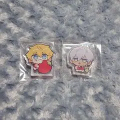 にじさんじ 8周年 8th with cake イブラヒム エクスアルビオ