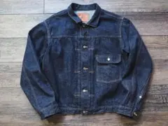 TCBジーンズ 20'sジャケット 44 Tバック 美品 ファーストモデル