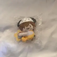 【新品未開封】なにわ男子×サンリオキャラクターズ 長尾謙杜 クリップマスコット