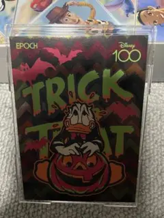 EPOCH Disney 100 トリックオアトリート　ドナルド