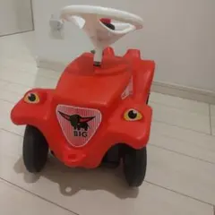 ボーネルンド⭐︎BIG BOBBY CAR 赤　ボビーカークラッシック